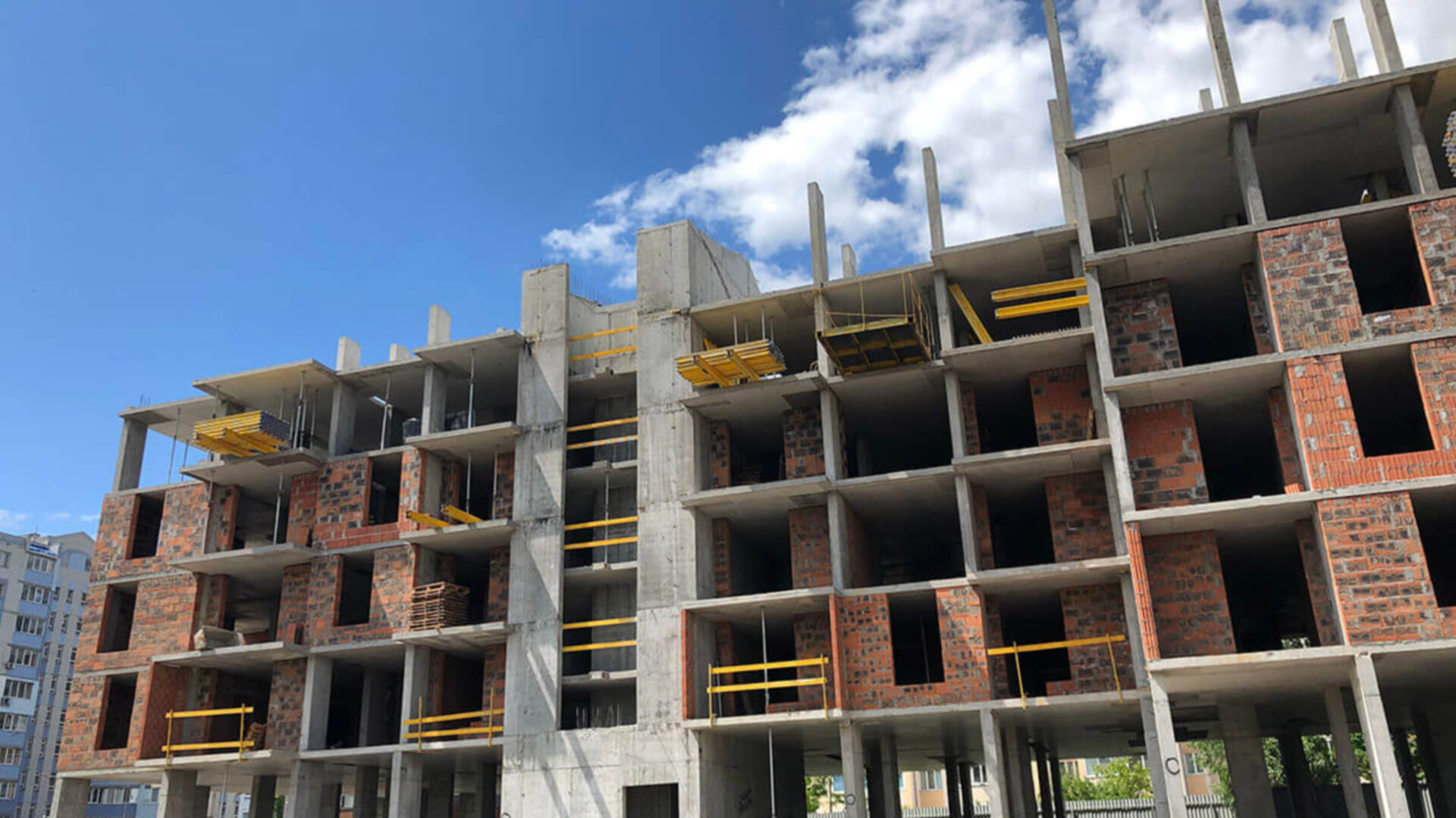 ЖК Verba хід будівництва фото 272914