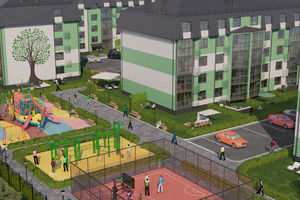 ЖК Greendom ЖК Greendom