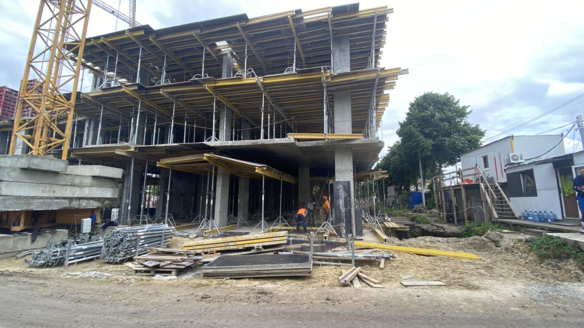 ЖК Avalon Yard хід будівництва фото 273190