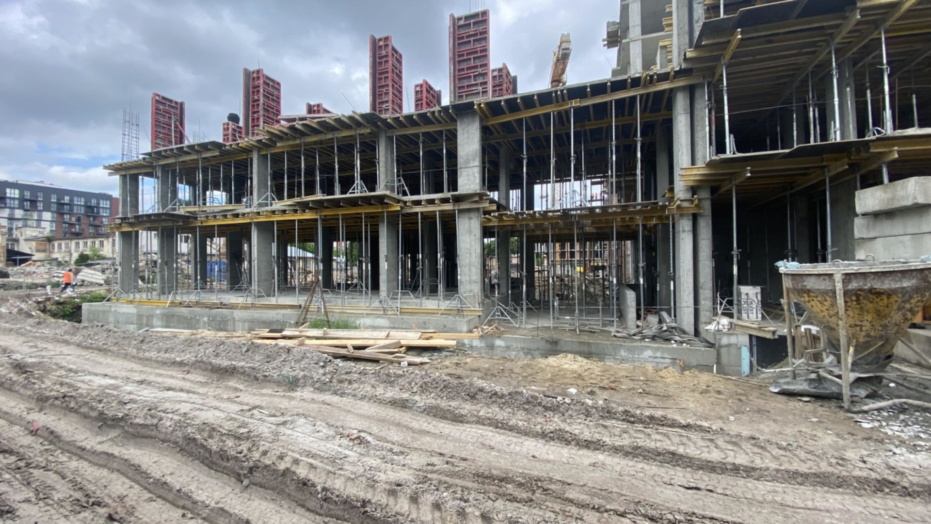 ЖК Avalon Yard хід будівництва фото 273193