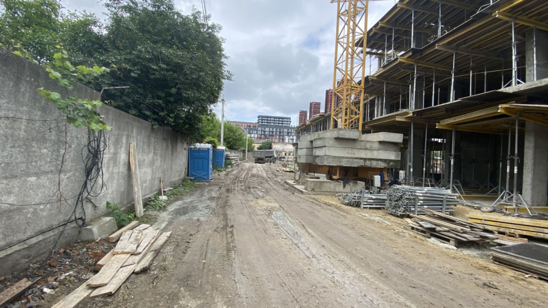 ЖК Avalon Yard хід будівництва фото 273200