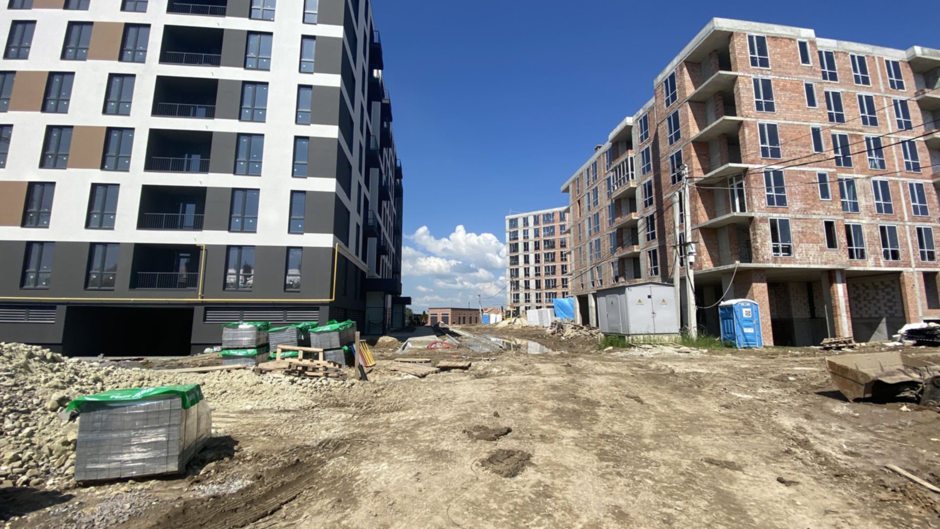 Состоянием на июнь 2021 года ЖК Avalon Holiday ход строительства фото 273750