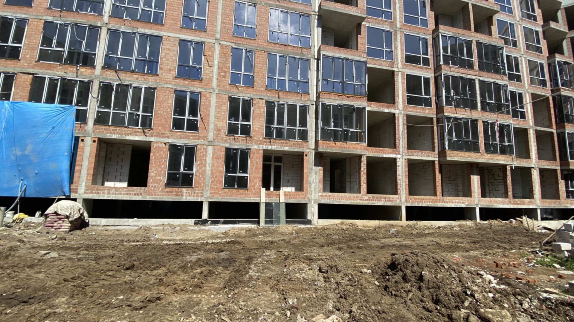 Состоянием на июнь 2021 года ЖК Avalon Holiday ход строительства фото 273753