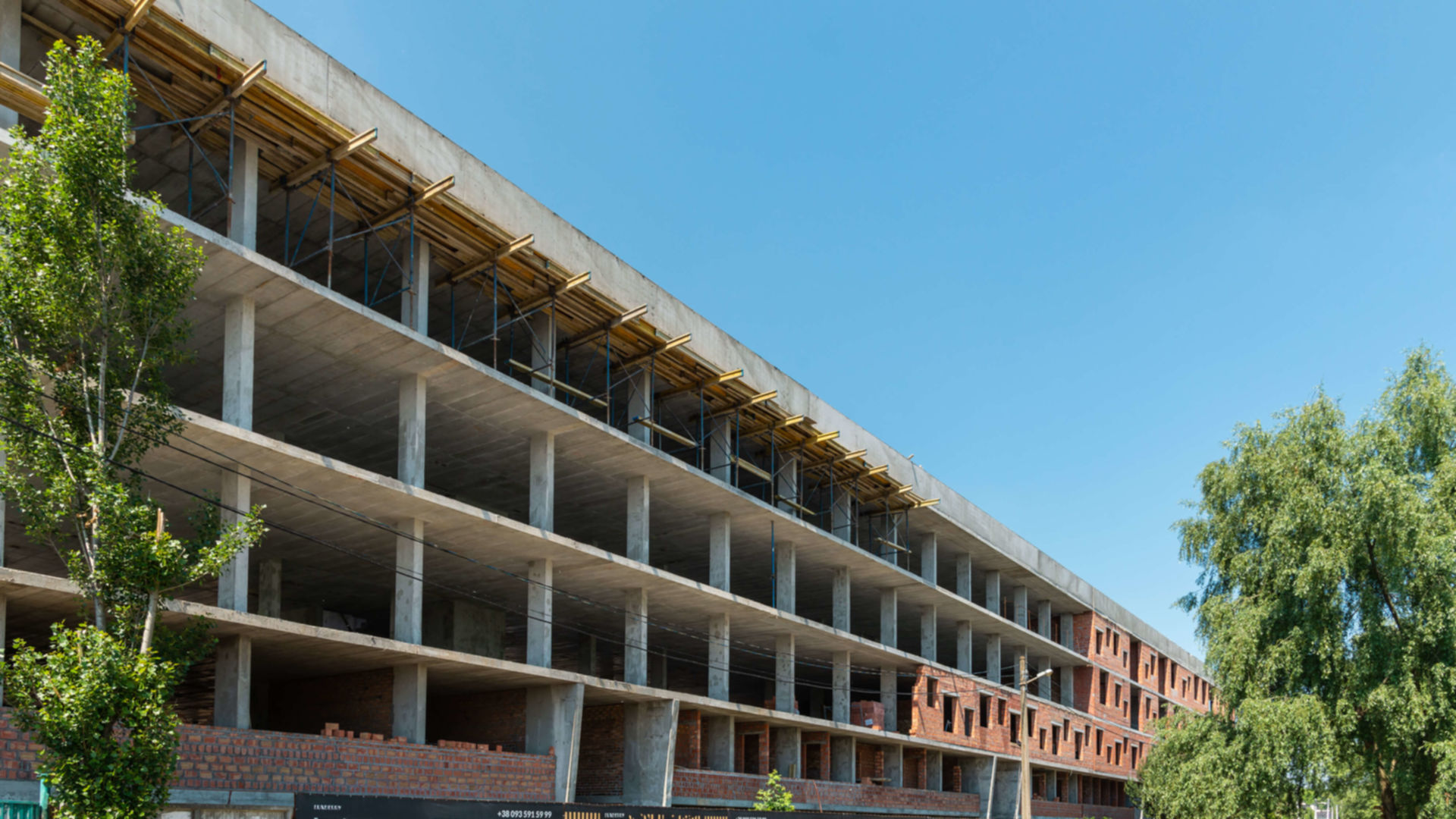 ЖК Luxberry lakes & forest хід будівництва фото 273777