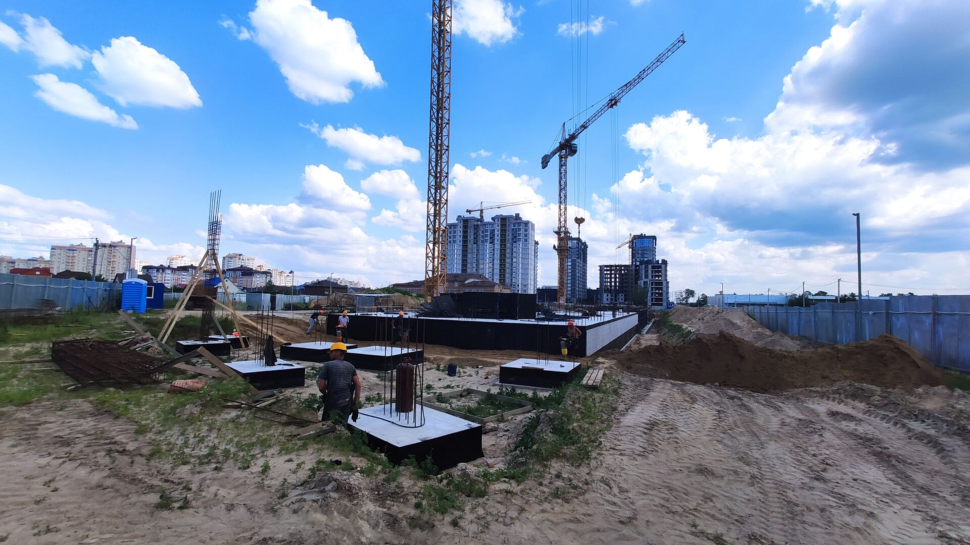 ЖК Авантаж 247 хід будівництва фото 273961