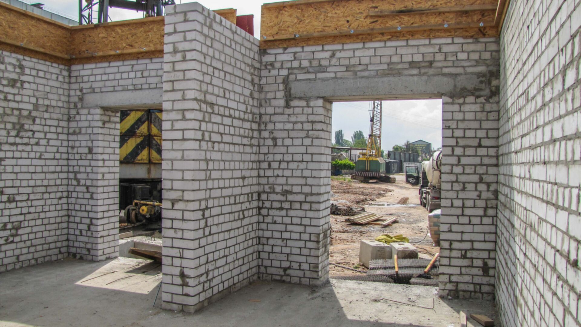 ЖК Park Residence ход строительства фото 274850