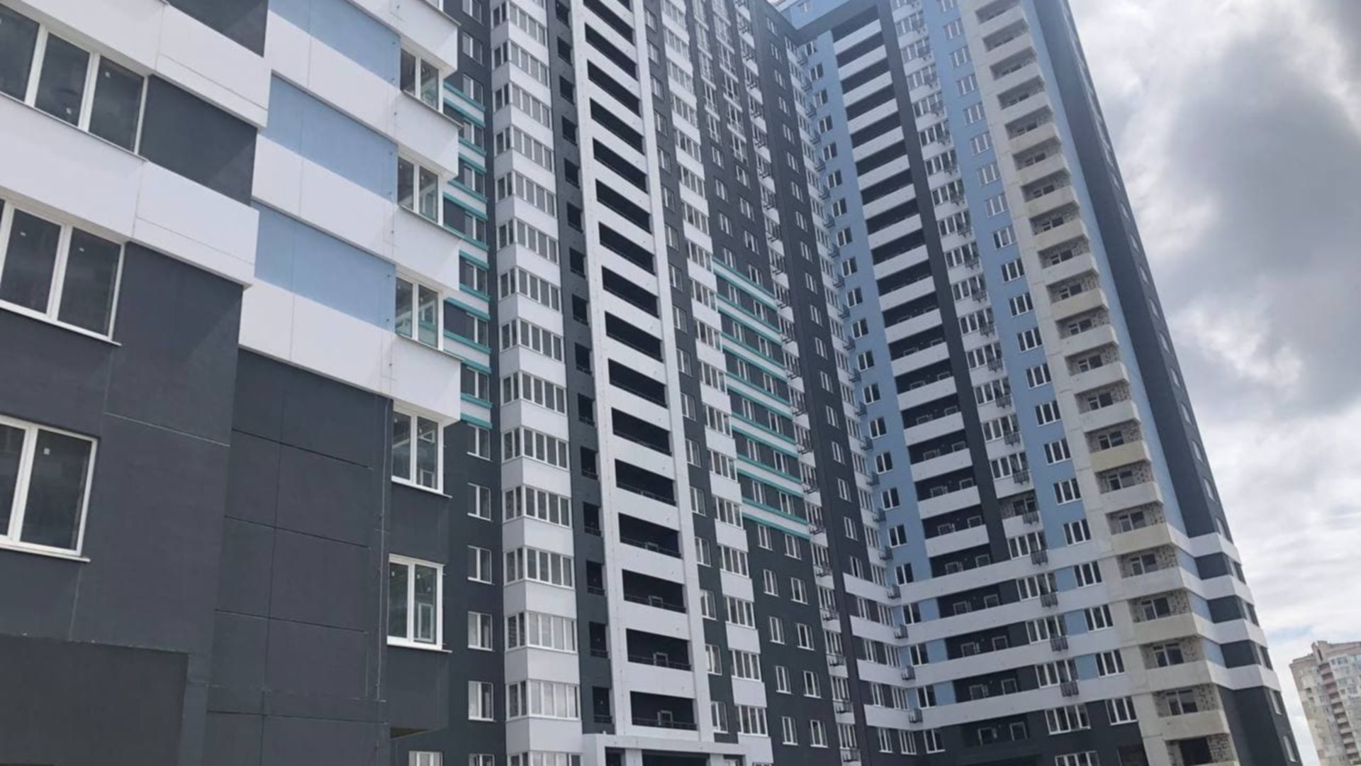 Состоянием на июнь 2021 года ЖК Скай Сити ход строительства фото 274888