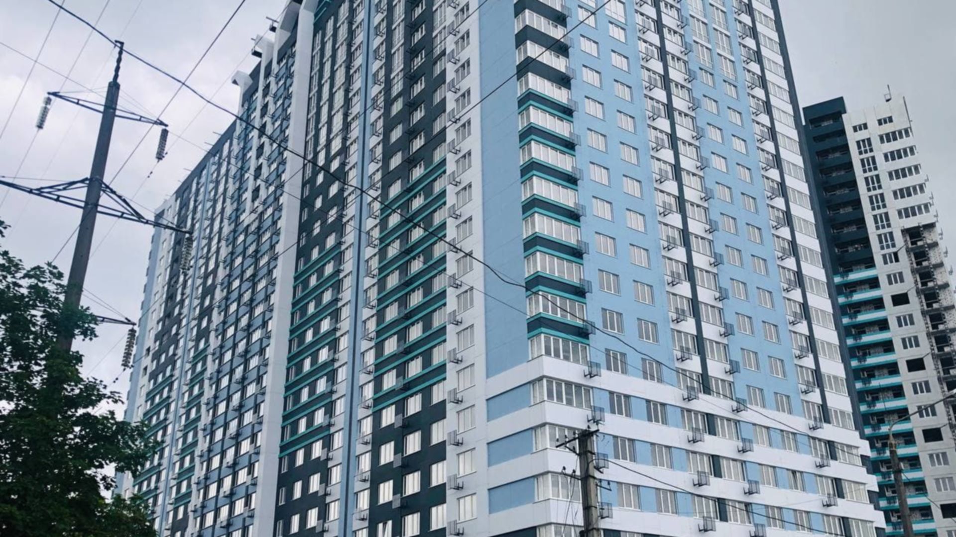 Состоянием на июнь 2021 года ЖК Скай Сити ход строительства фото 274891