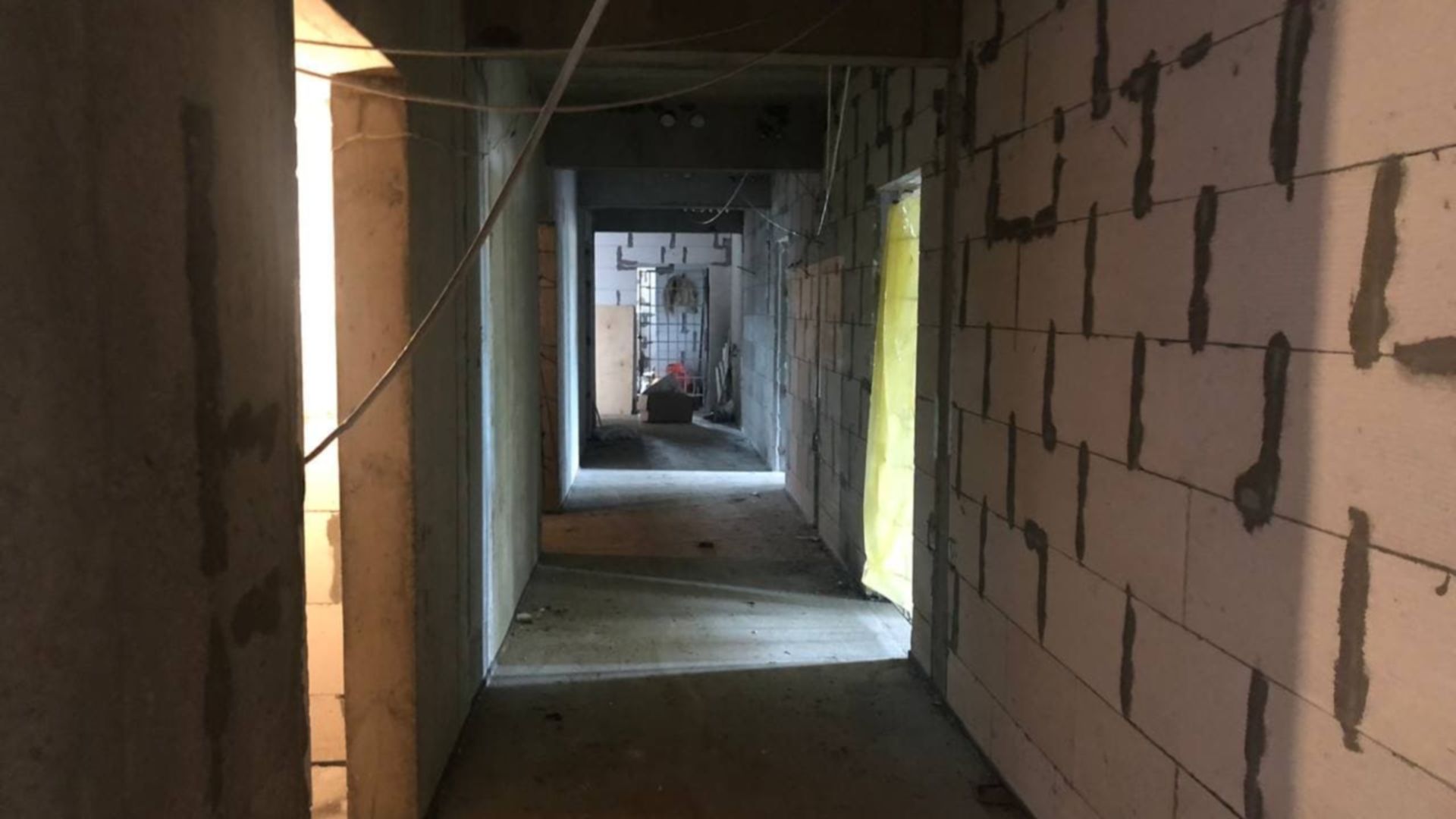 Состоянием на июнь 2021 года ЖК Скай Сити ход строительства фото 274930