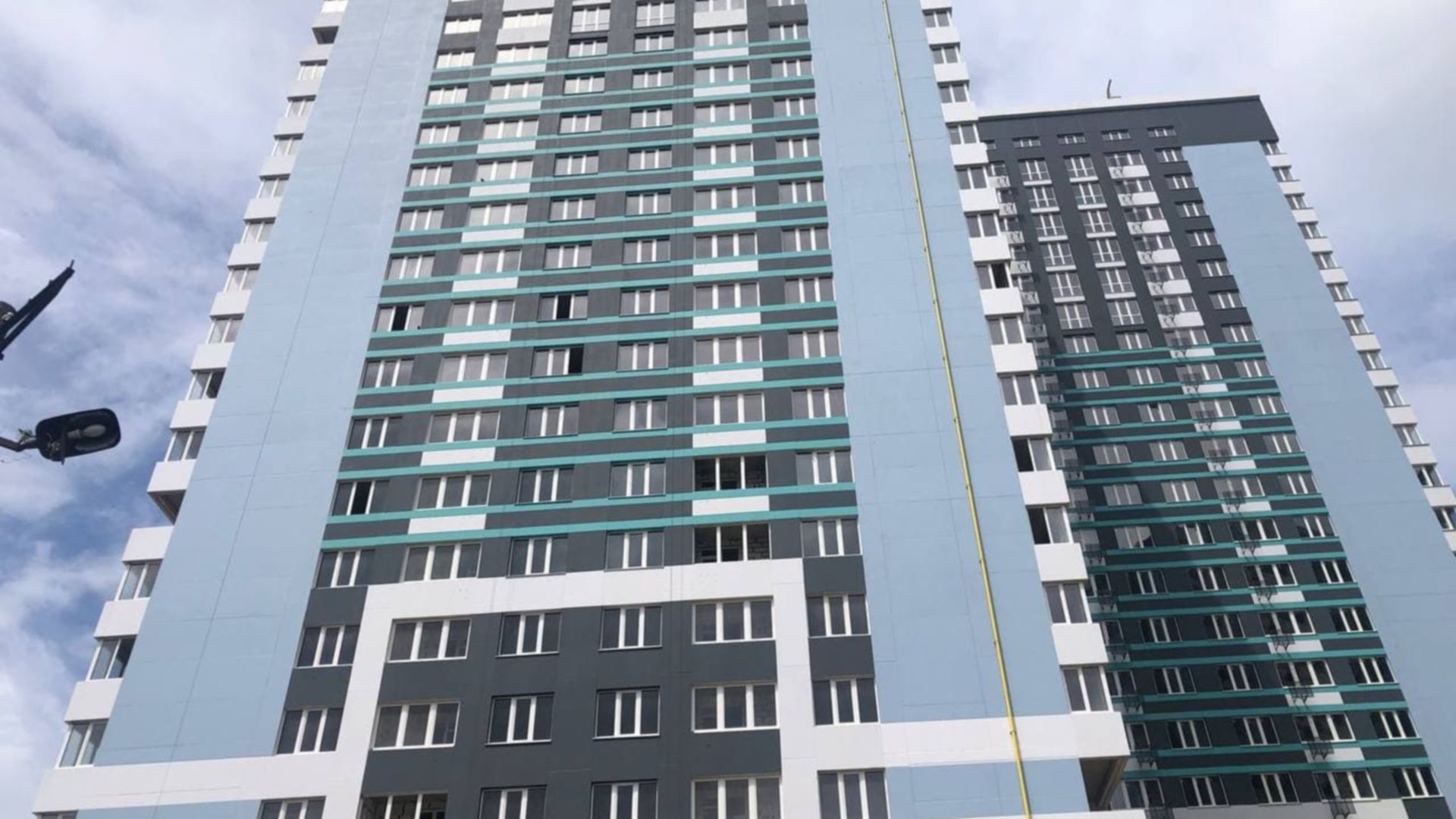 Состоянием на июнь 2021 года ЖК Скай Сити ход строительства фото 274936