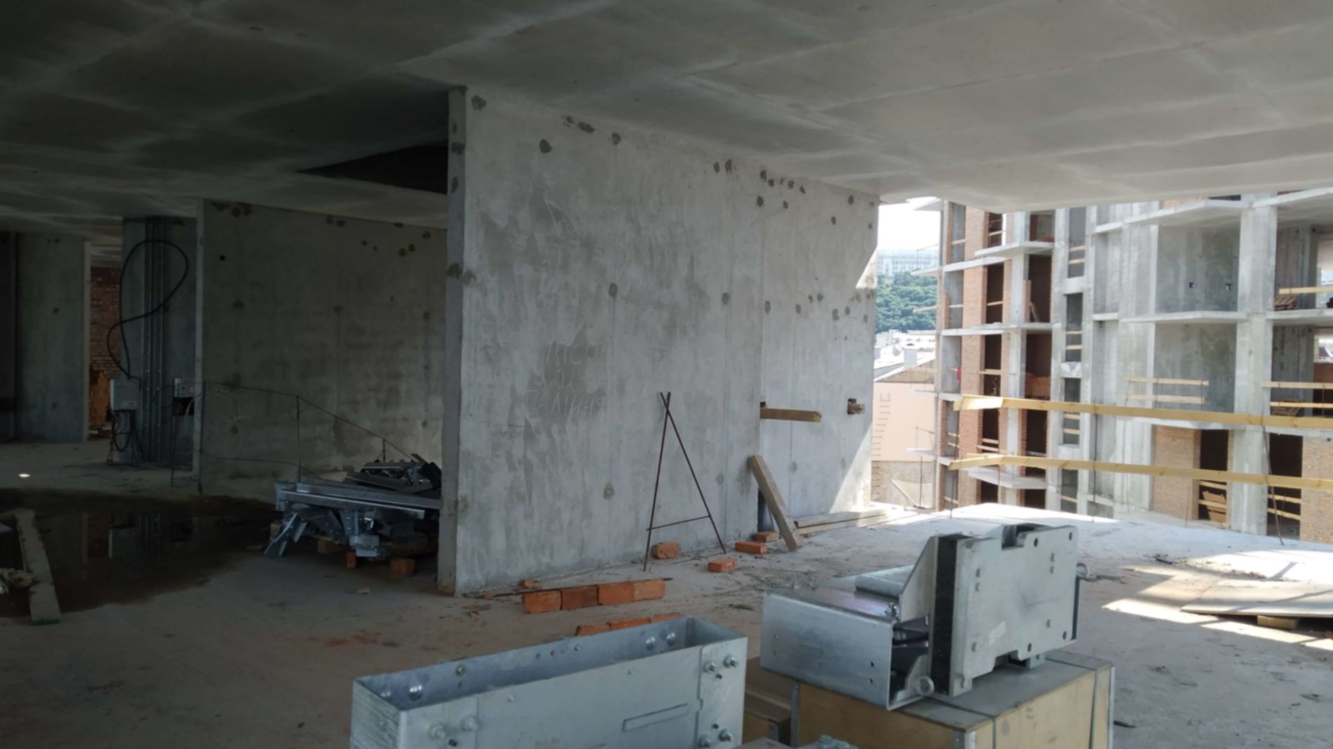 Станом на червень 2021 року ЖК Illinsky House хід будівництва фото 274942