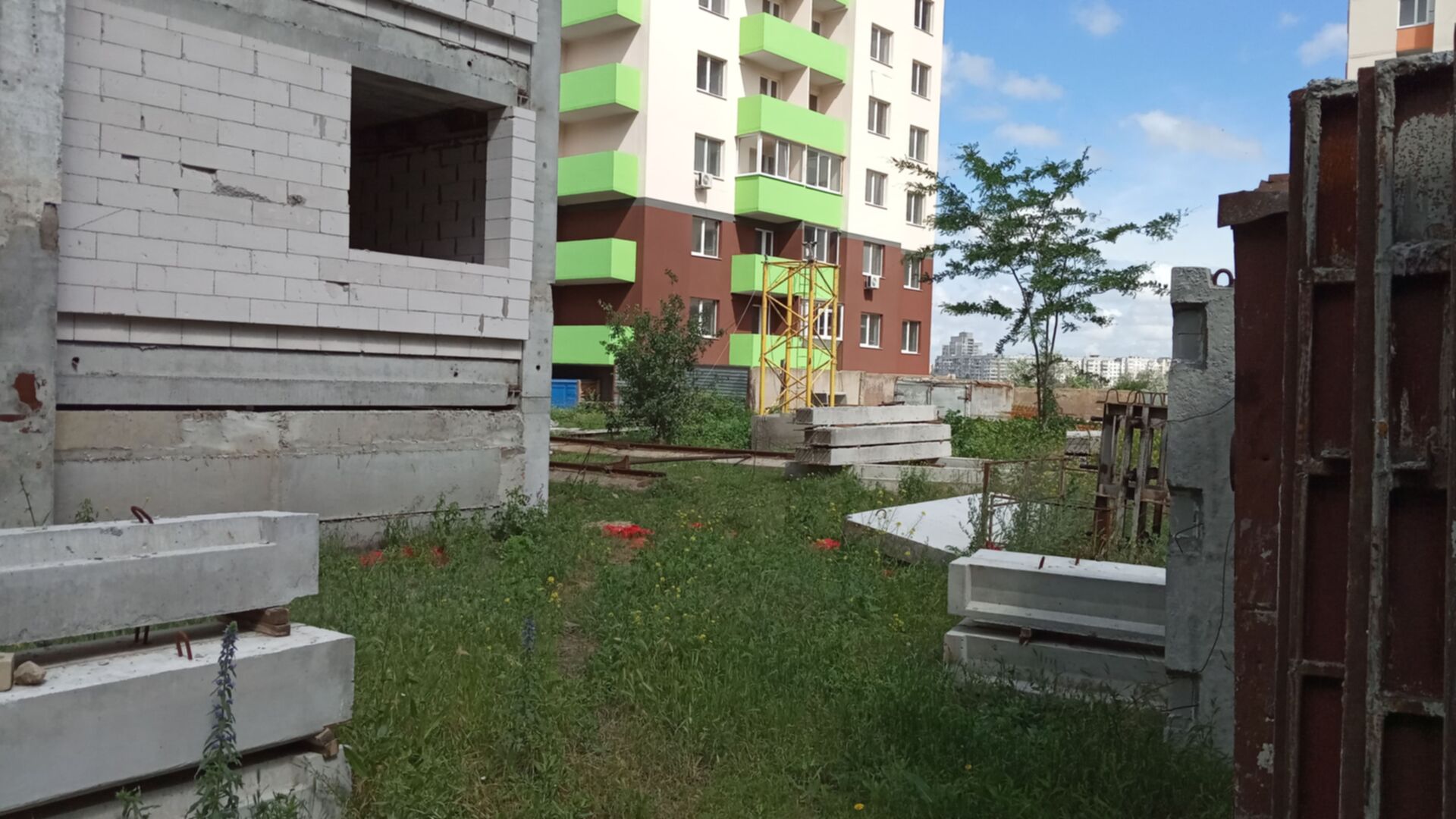 ЖК Молодежный квартал ход строительства фото 275265