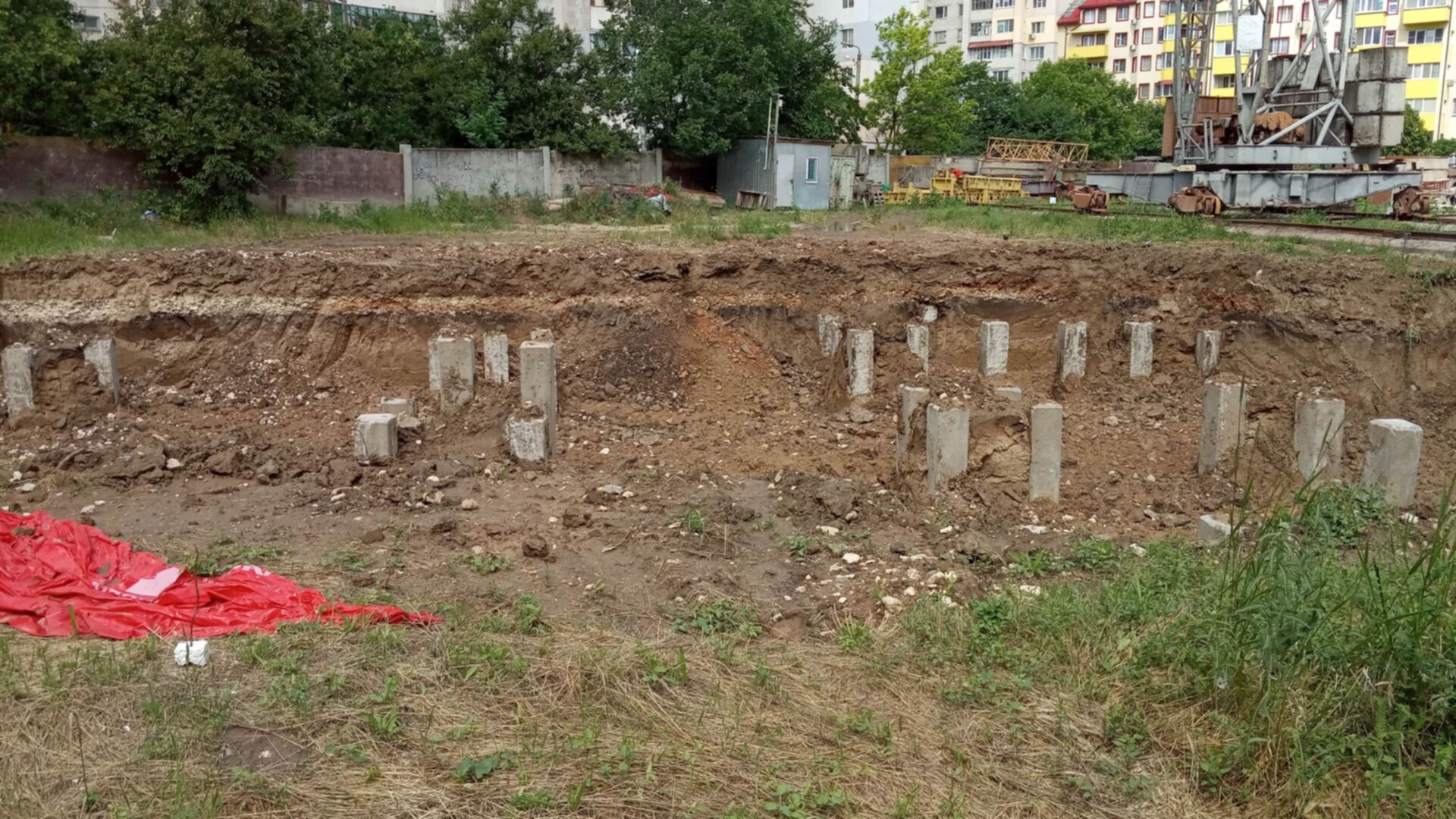 ЖК Молодежный квартал ход строительства фото 275273