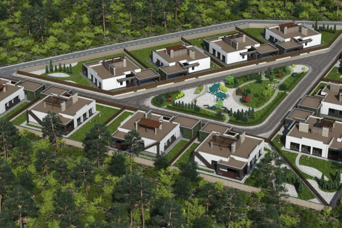 КГ Forest Villa