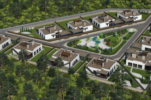 КГ Forest Villa
