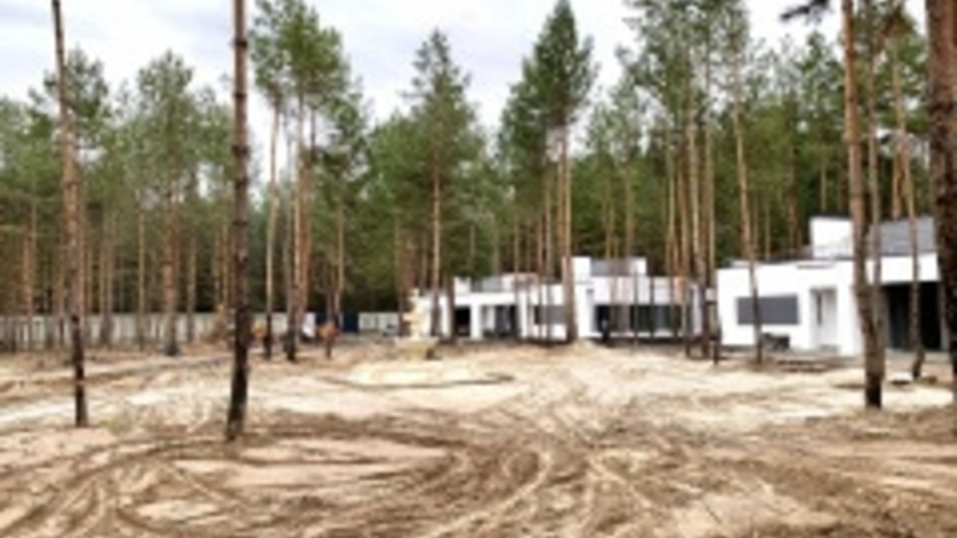 КГ Forest Villa ход строительства фото 275460