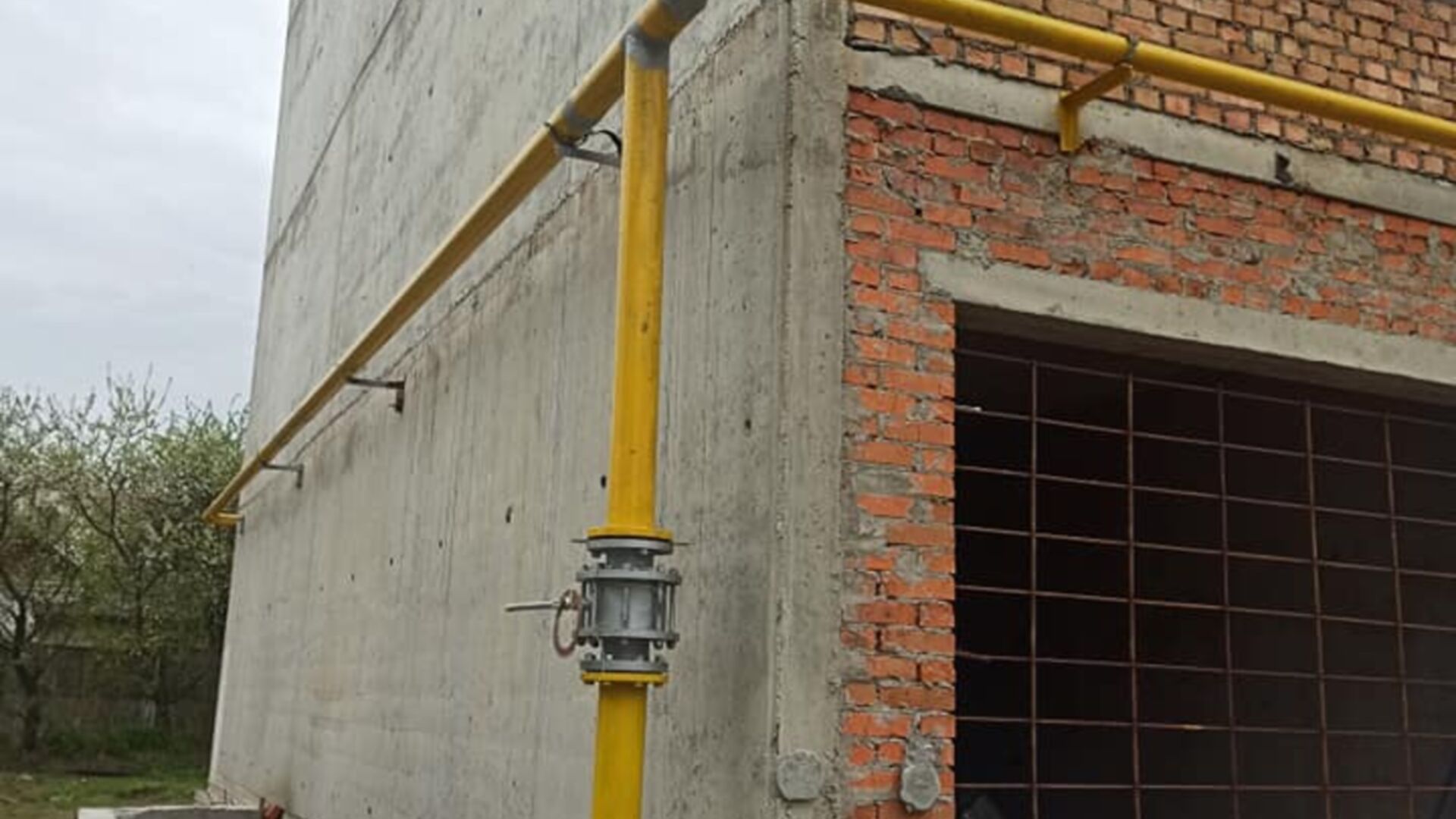 ЖК Пiвнiчна Фортеця ход строительства фото 275946