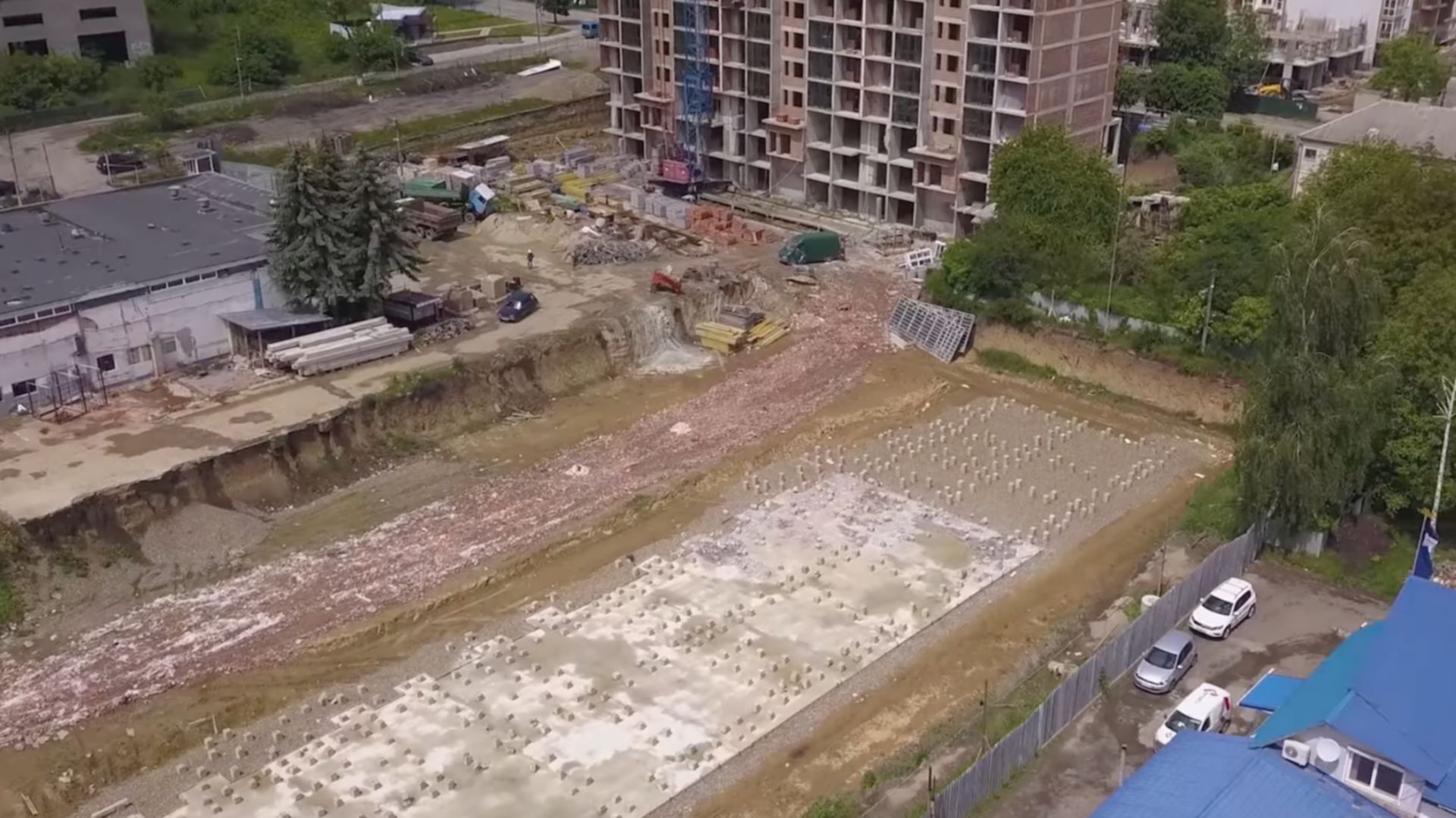 ЖК Senator ход строительства фото 276166