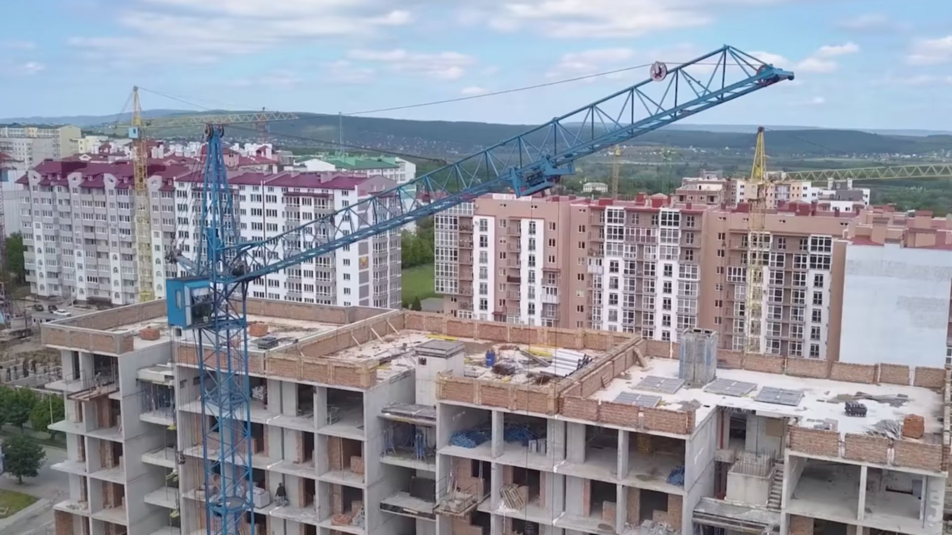 ЖК Senator ход строительства фото 276170