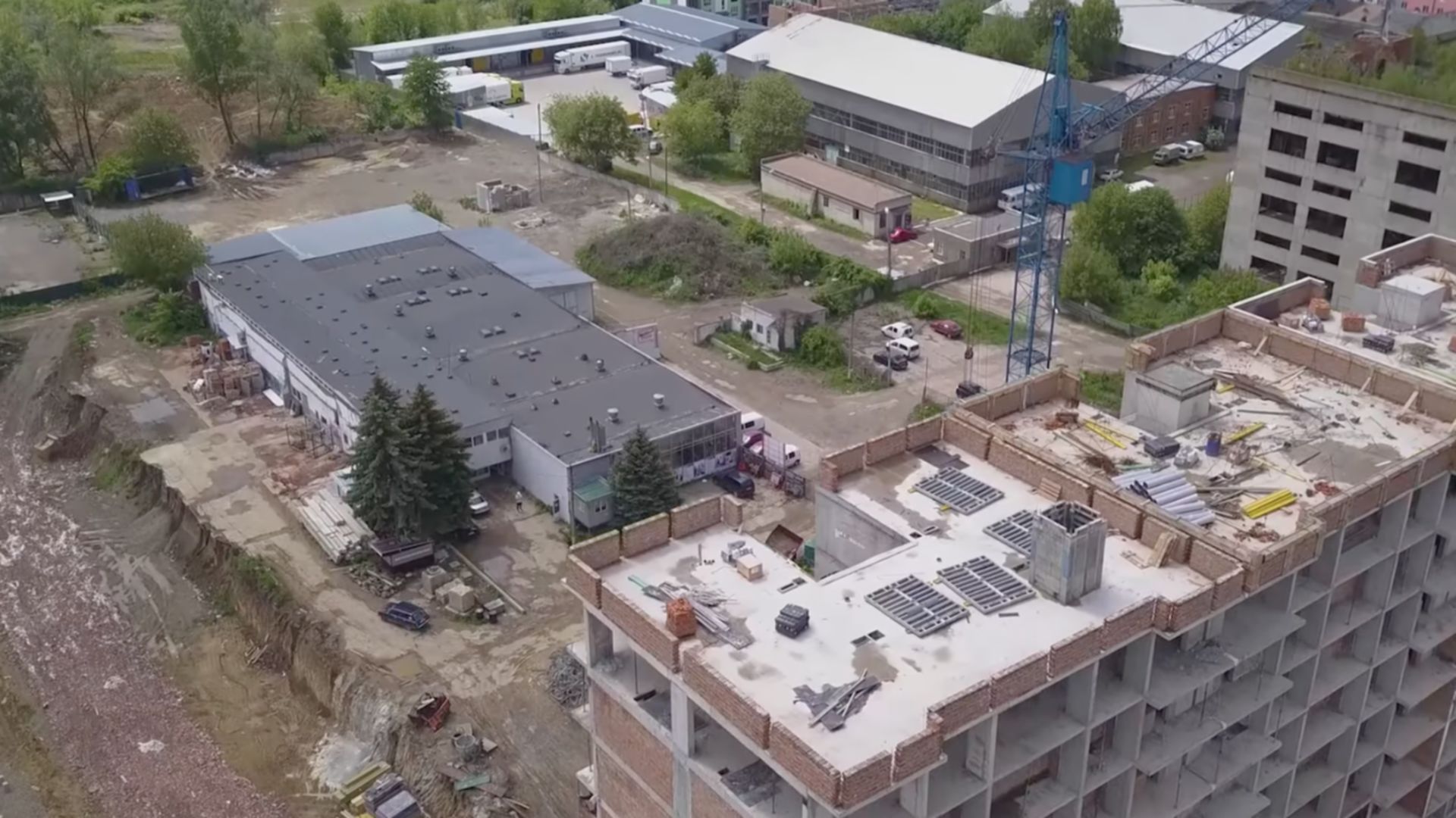 ЖК Senator ход строительства фото 276176