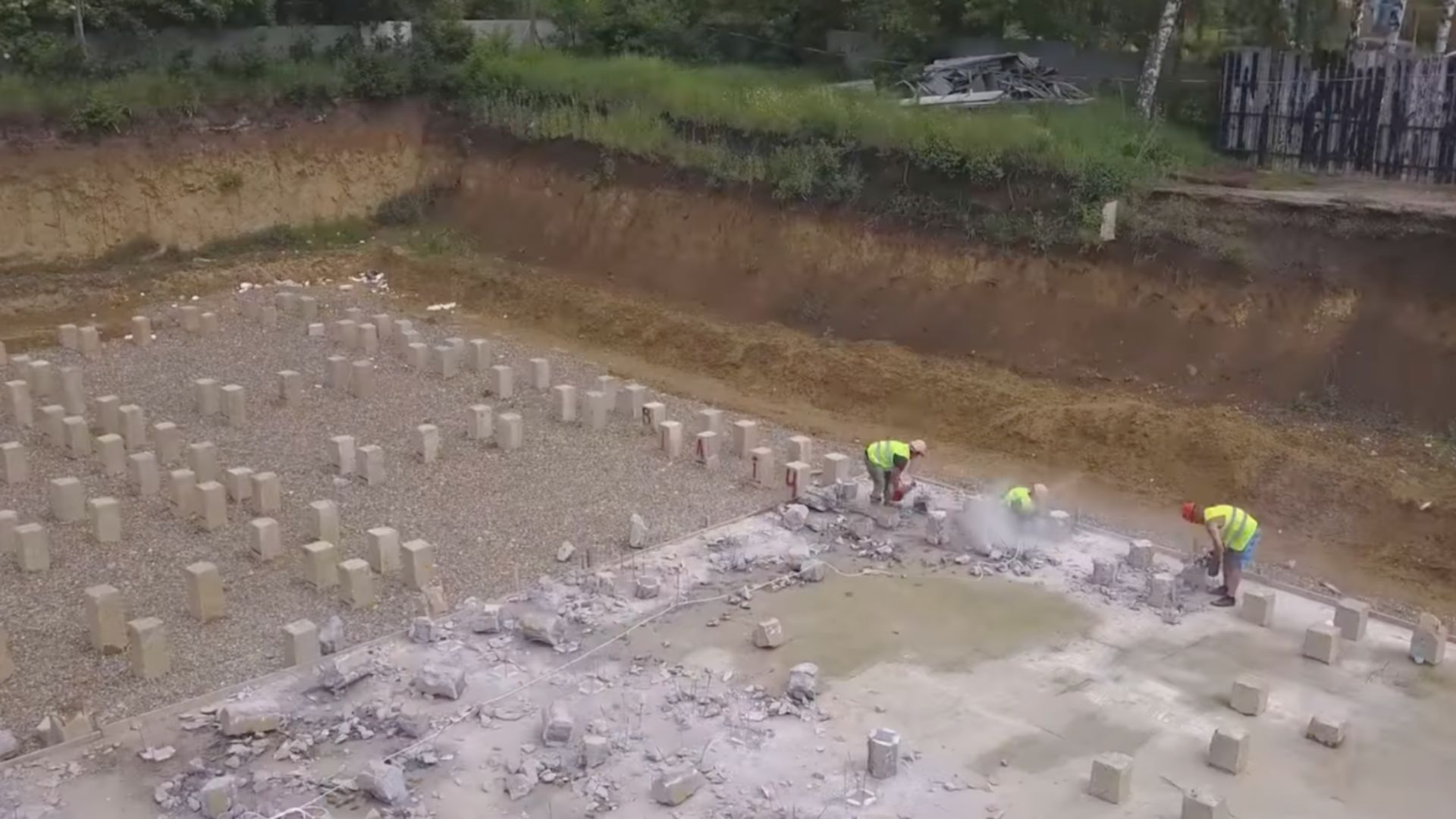 ЖК Senator ход строительства фото 276177