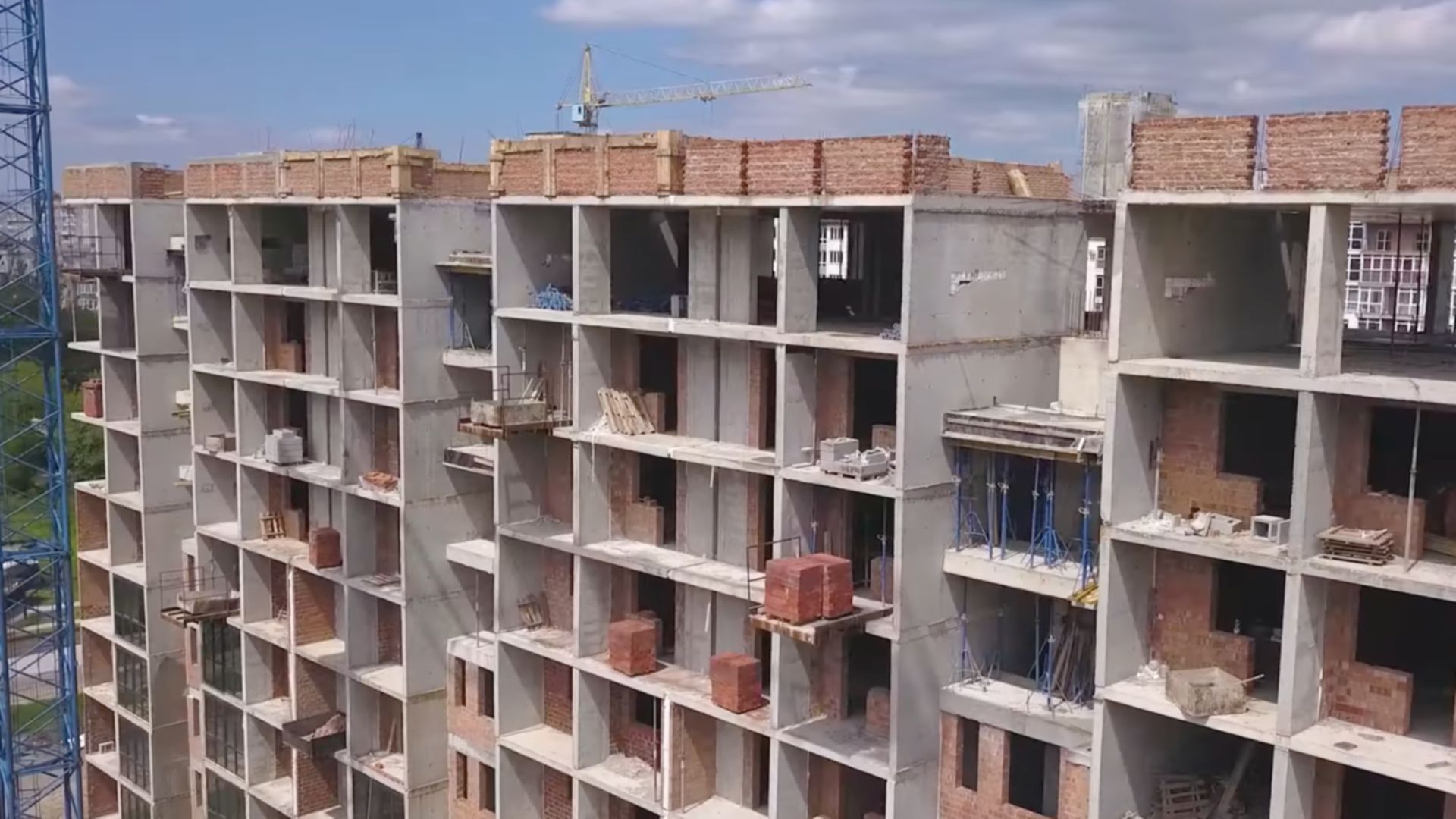 ЖК Senator ход строительства фото 276193