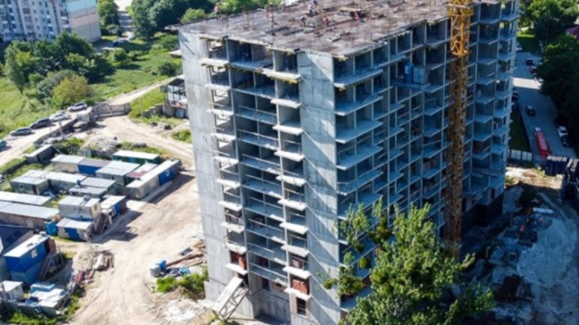 ЖК Щасливий хід будівництва фото 276482