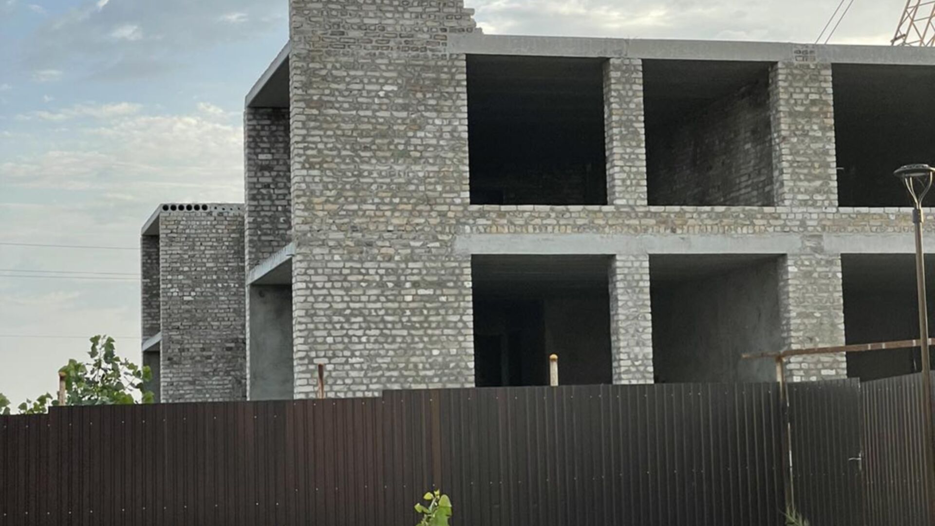 Станом на червень 2021 року ЖК Grand Family Apartment хід будівництва фото 276882