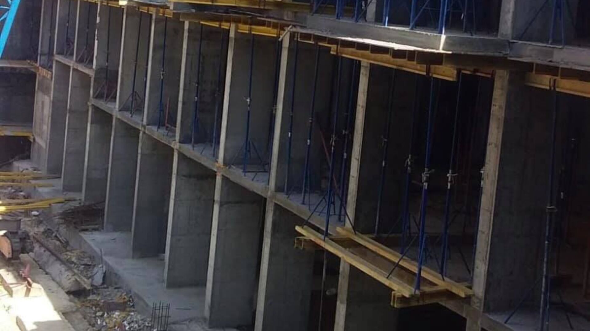 ЖК Atlanta Tower ход строительства фото 277004