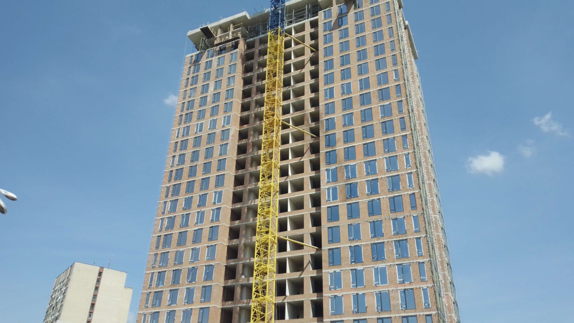 ЖК Creator City ход строительства фото 277176