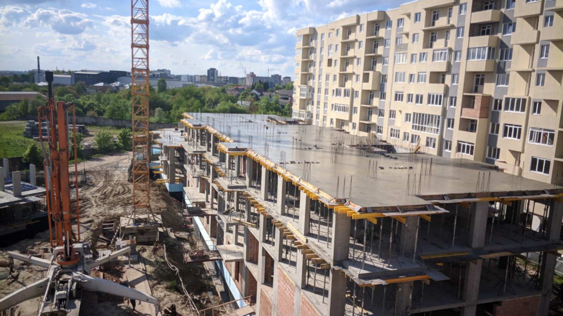 ЖК Етно Дім хід будівництва фото 277490