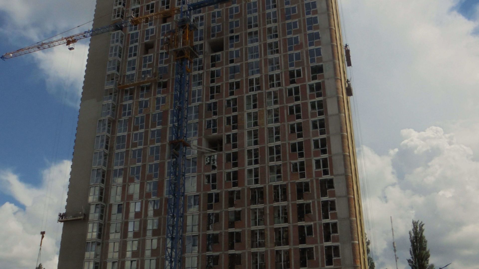 ЖК Urban Park хід будівництва фото 277640