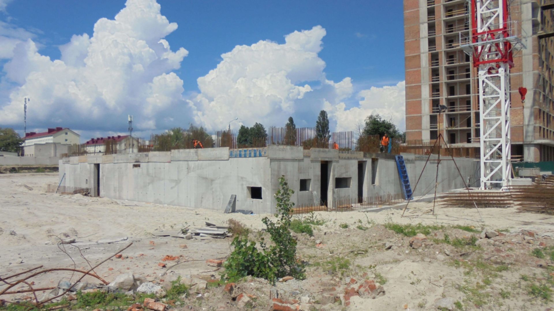 ЖК Urban Park хід будівництва фото 277650
