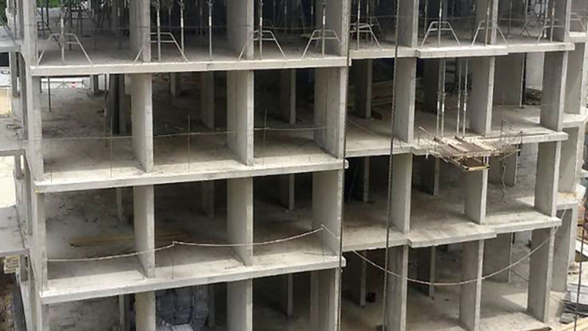 Состоянием на июнь 2021 года ЖК SunCity ход строительства фото 278553