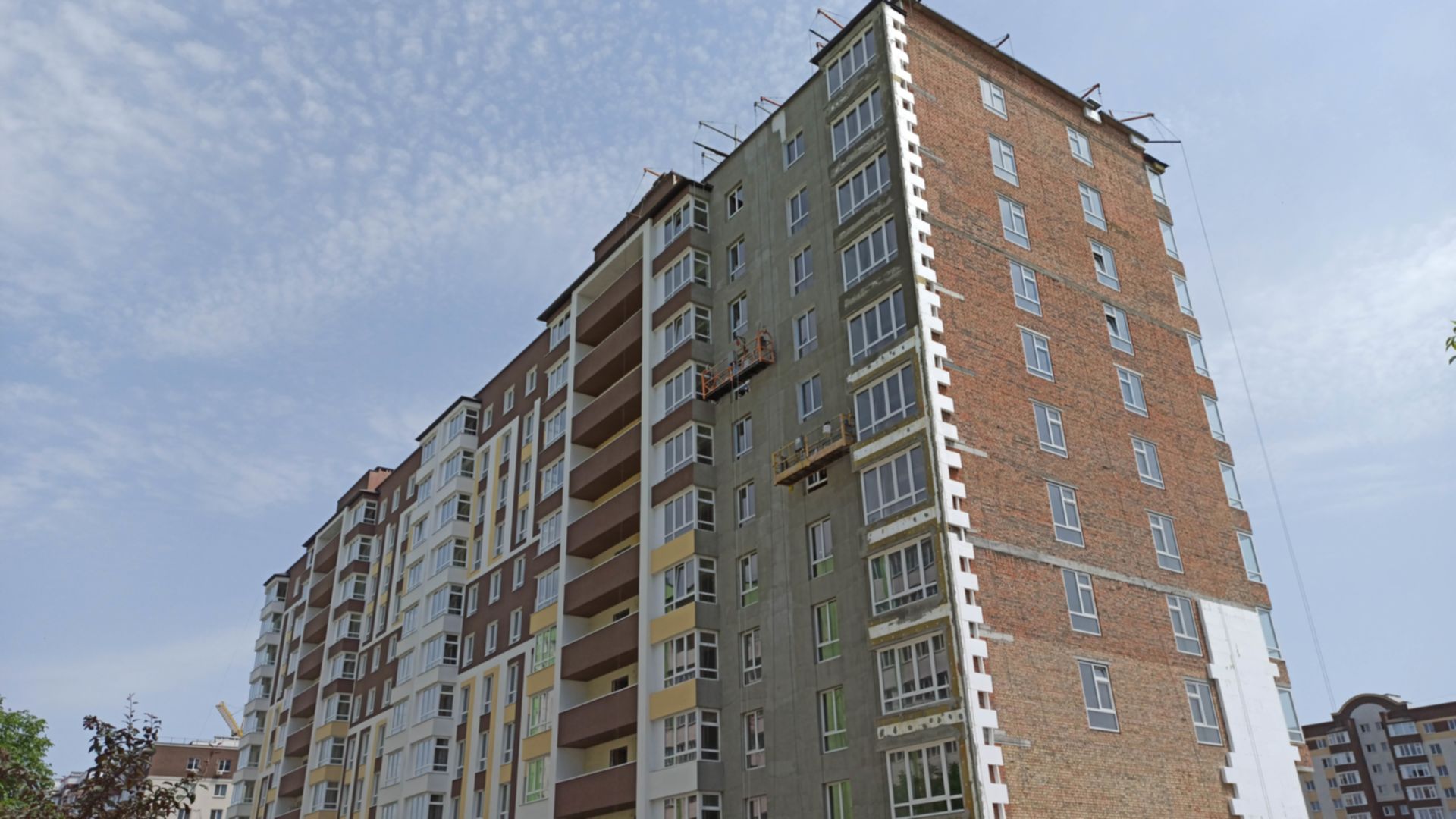 ЖК Ранкове Family ход строительства фото 279233