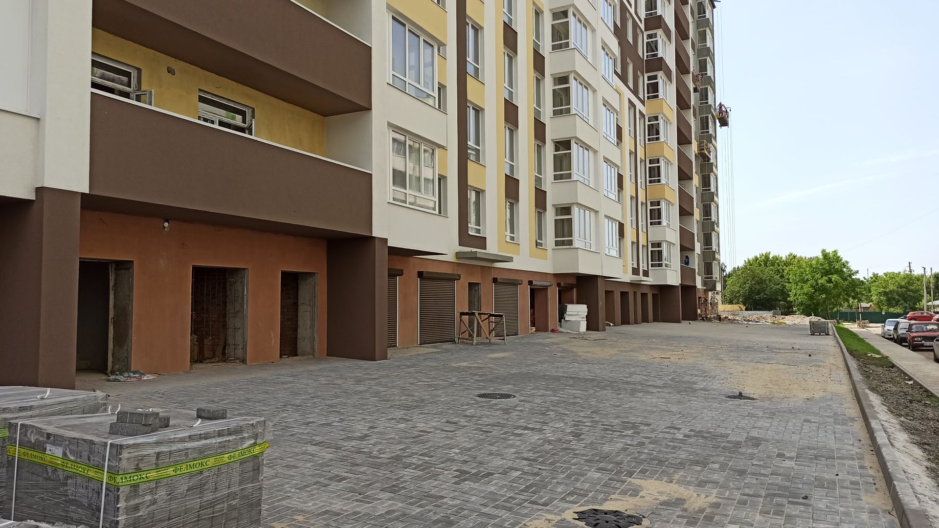 ЖК Ранкове Family ход строительства фото 279234