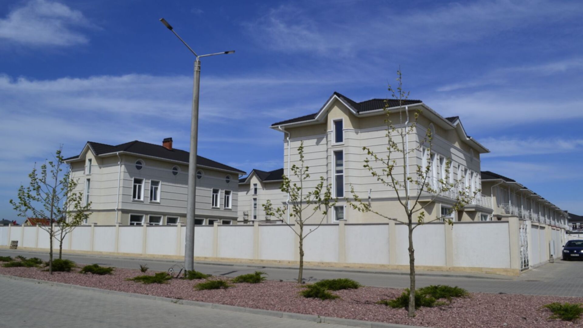 Состоянием на июнь 2021 года ЖМ Дайберг ход строительства фото 279325