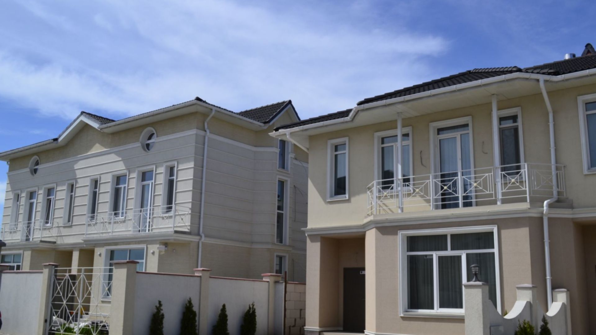 Состоянием на июнь 2021 года ЖМ Дайберг ход строительства фото 279327