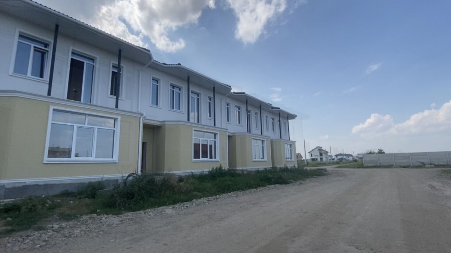 Состоянием на июнь 2021 года ЖМ Дайберг ход строительства фото 279338