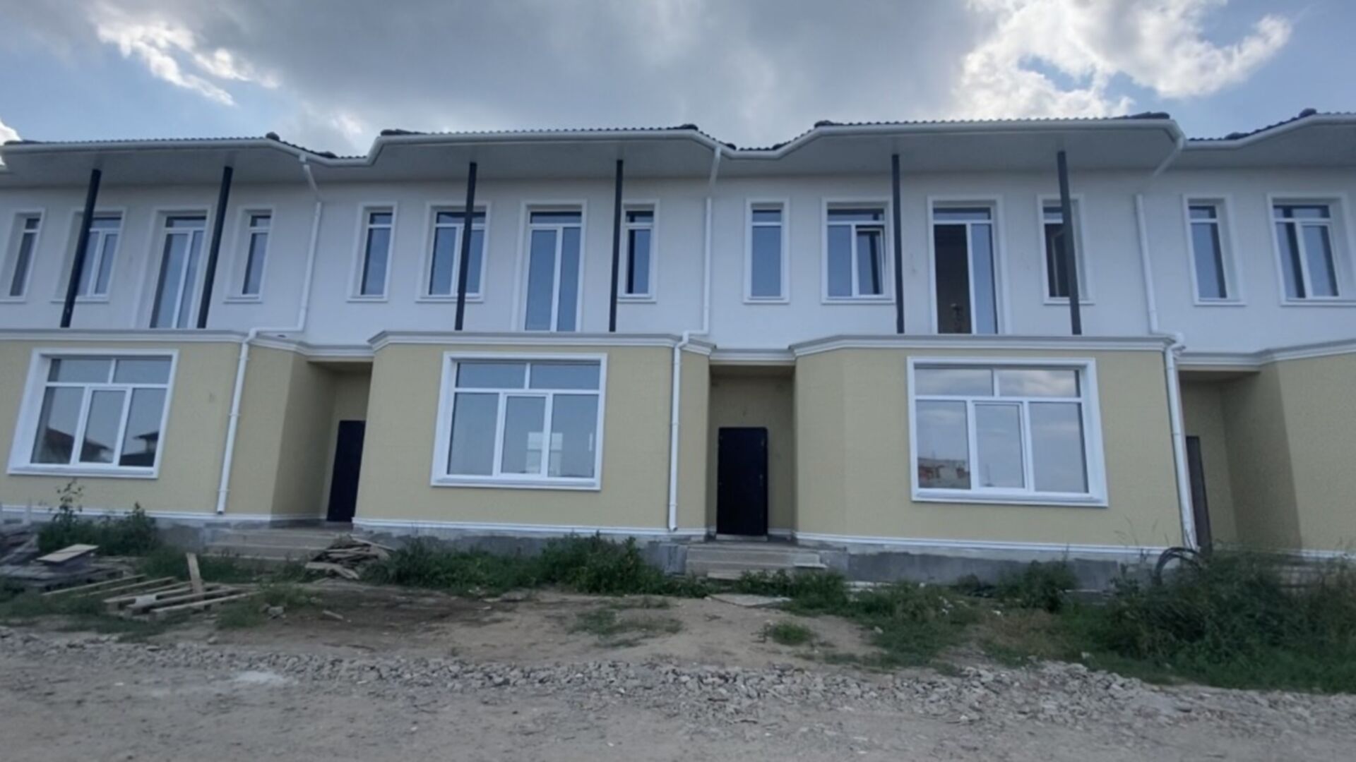 Состоянием на июнь 2021 года ЖМ Дайберг ход строительства фото 279339