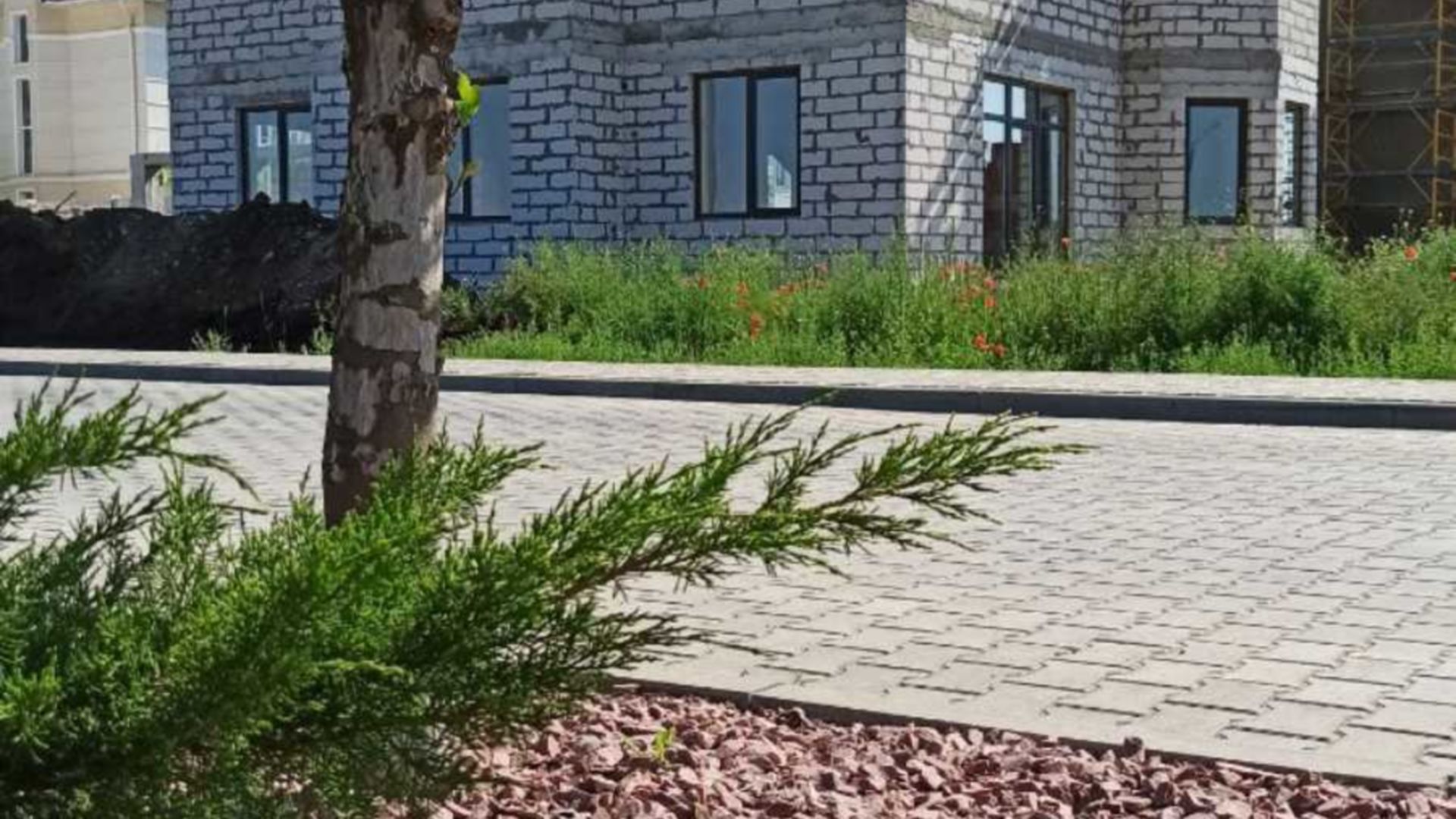 Состоянием на июнь 2021 года ЖМ Дайберг ход строительства фото 279375