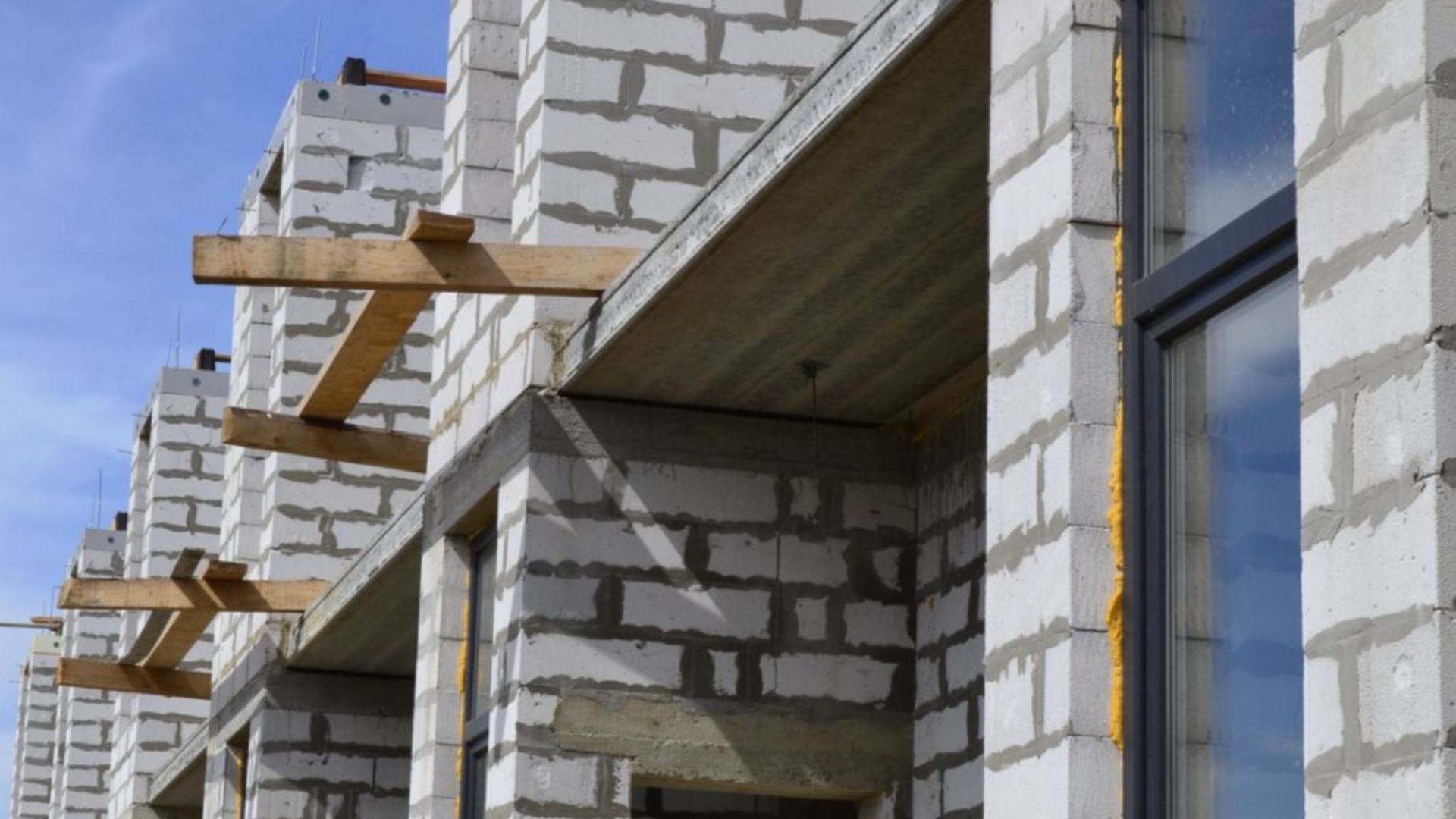 Состоянием на июнь 2021 года ЖМ Дайберг ход строительства фото 279391