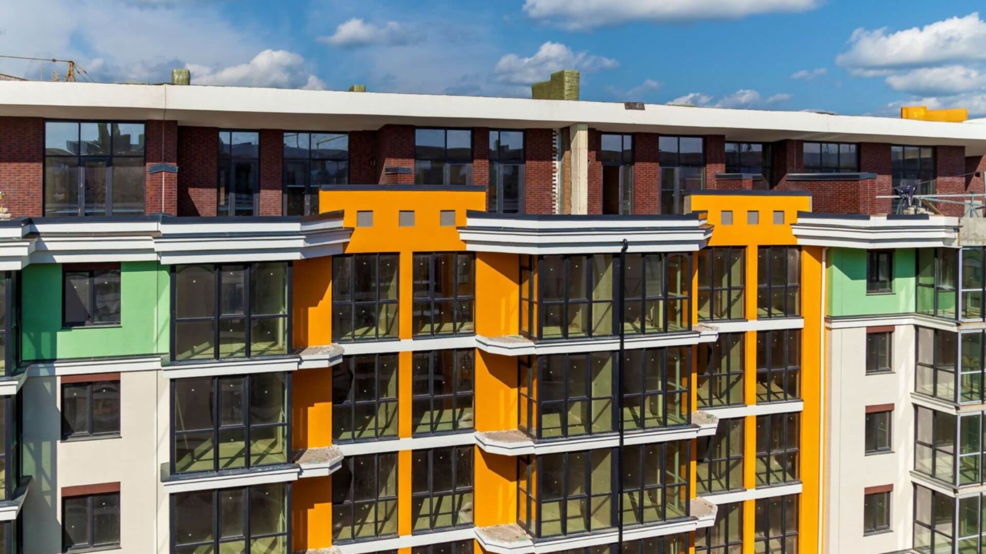 Станом на червень 2021 року ЖК Лісова казка-2 хід будівництва фото 279849