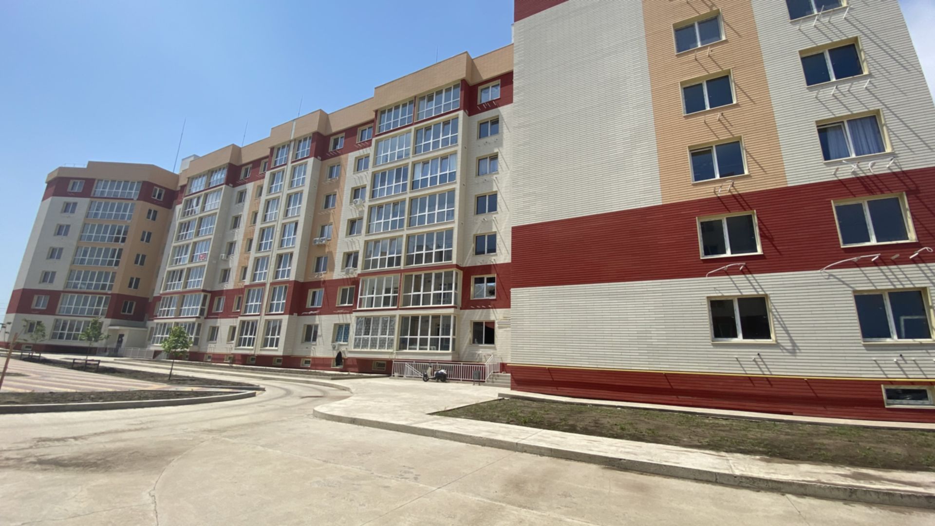 ЖК RosenTal ход строительства фото 280137