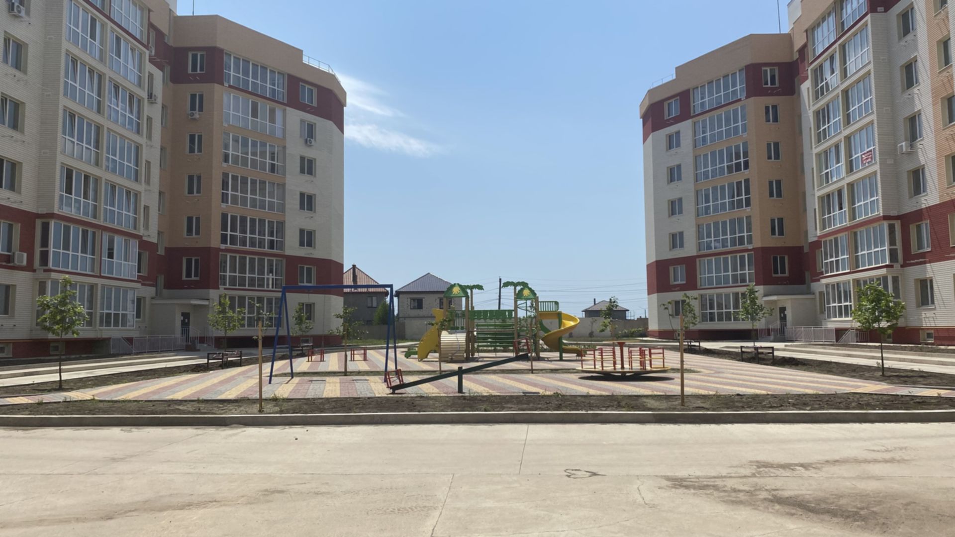 ЖК RosenTal ход строительства фото 280138