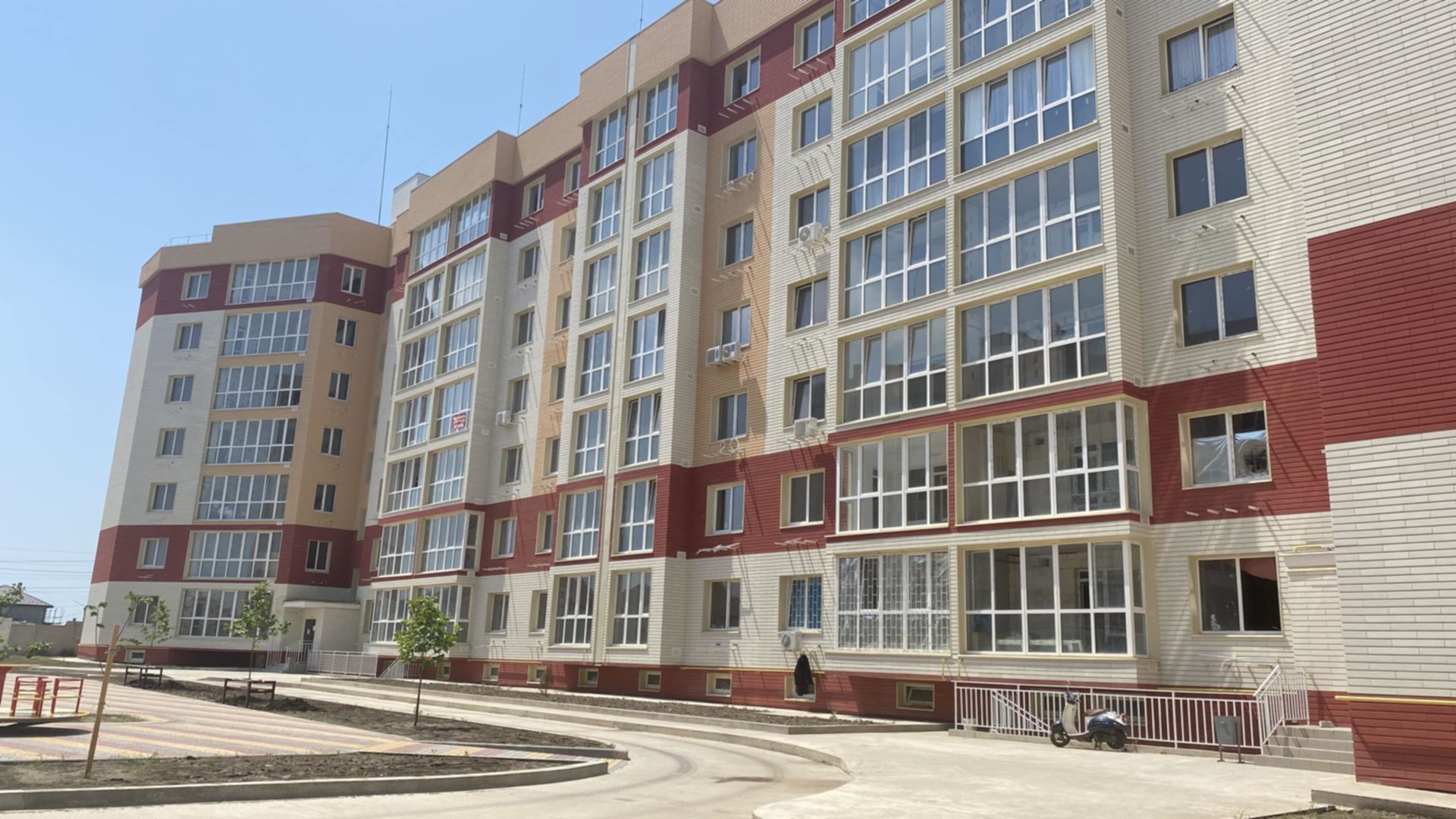 ЖК RosenTal ход строительства фото 280139