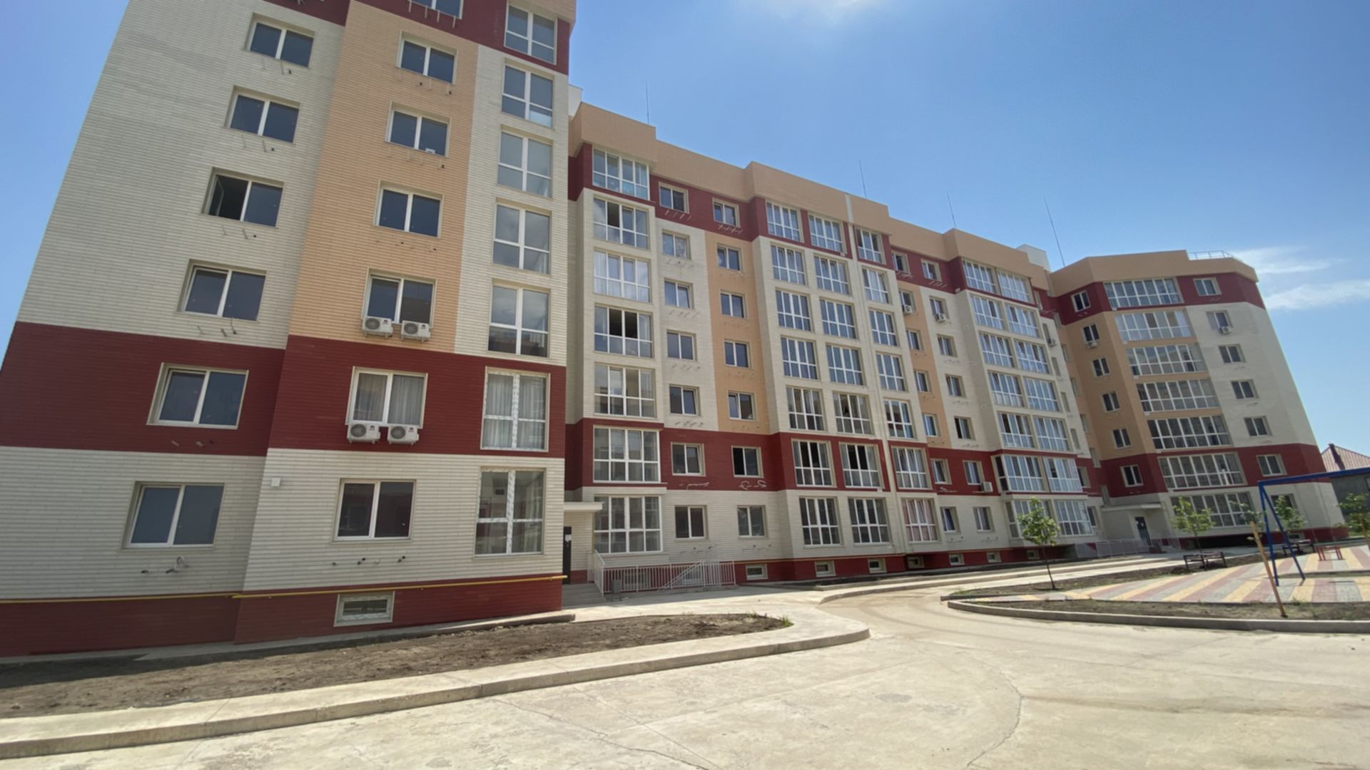 ЖК RosenTal ход строительства фото 280140