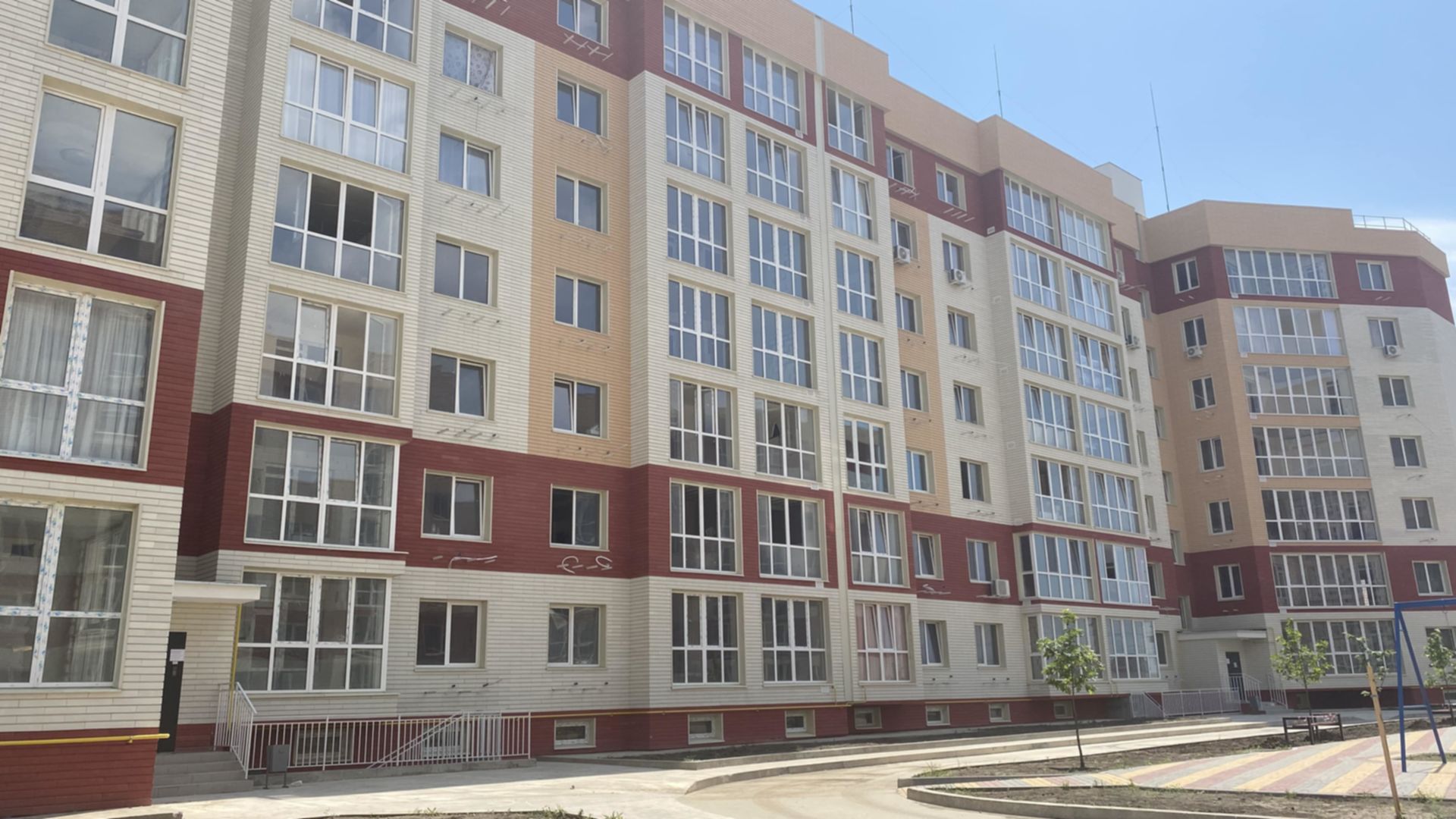 ЖК RosenTal ход строительства фото 280141