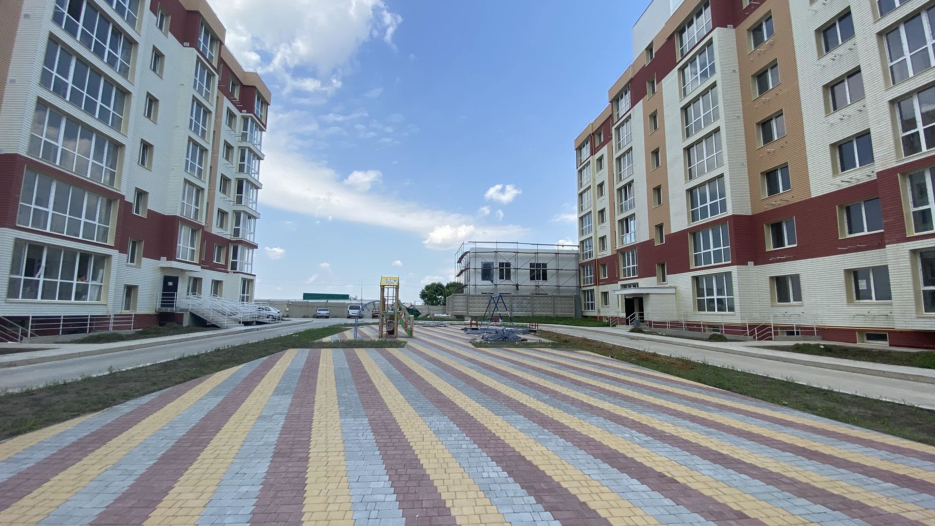 ЖК RosenTal хід будівництва фото 280143