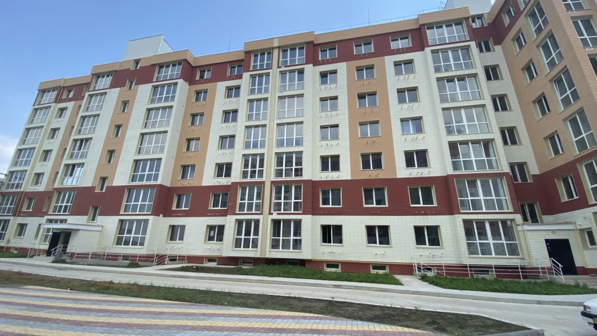 ЖК RosenTal хід будівництва фото 280145